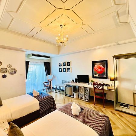 Yuu Hotel Ubon Ratchathani Zewnętrze zdjęcie