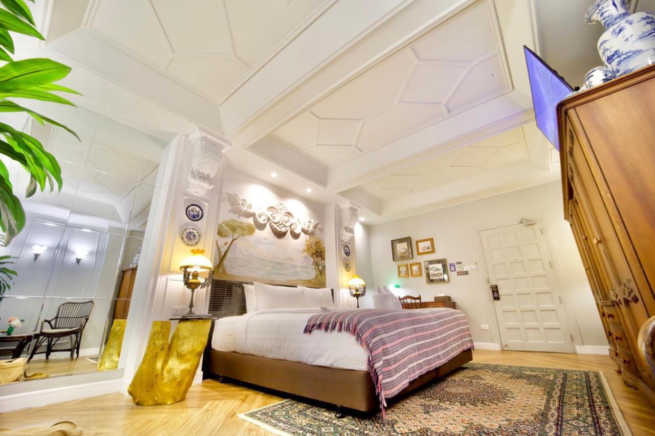 Yuu Hotel Ubon Ratchathani Zewnętrze zdjęcie
