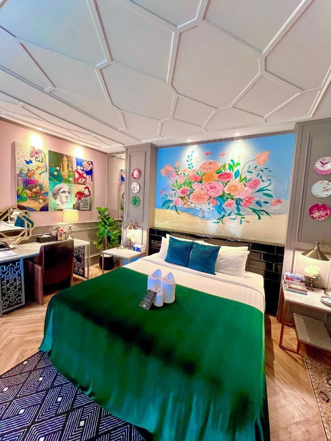 Yuu Hotel Ubon Ratchathani Zewnętrze zdjęcie
