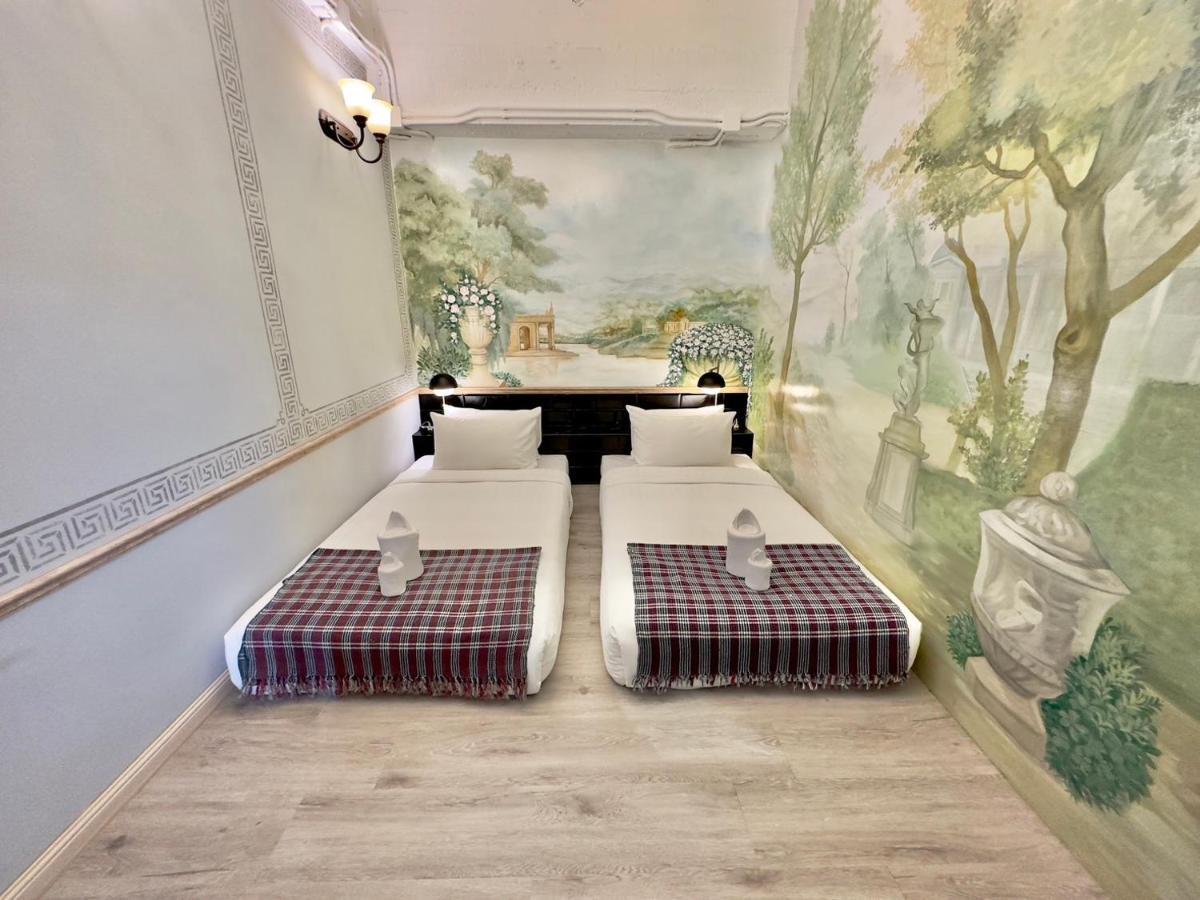 Yuu Hotel Ubon Ratchathani Zewnętrze zdjęcie