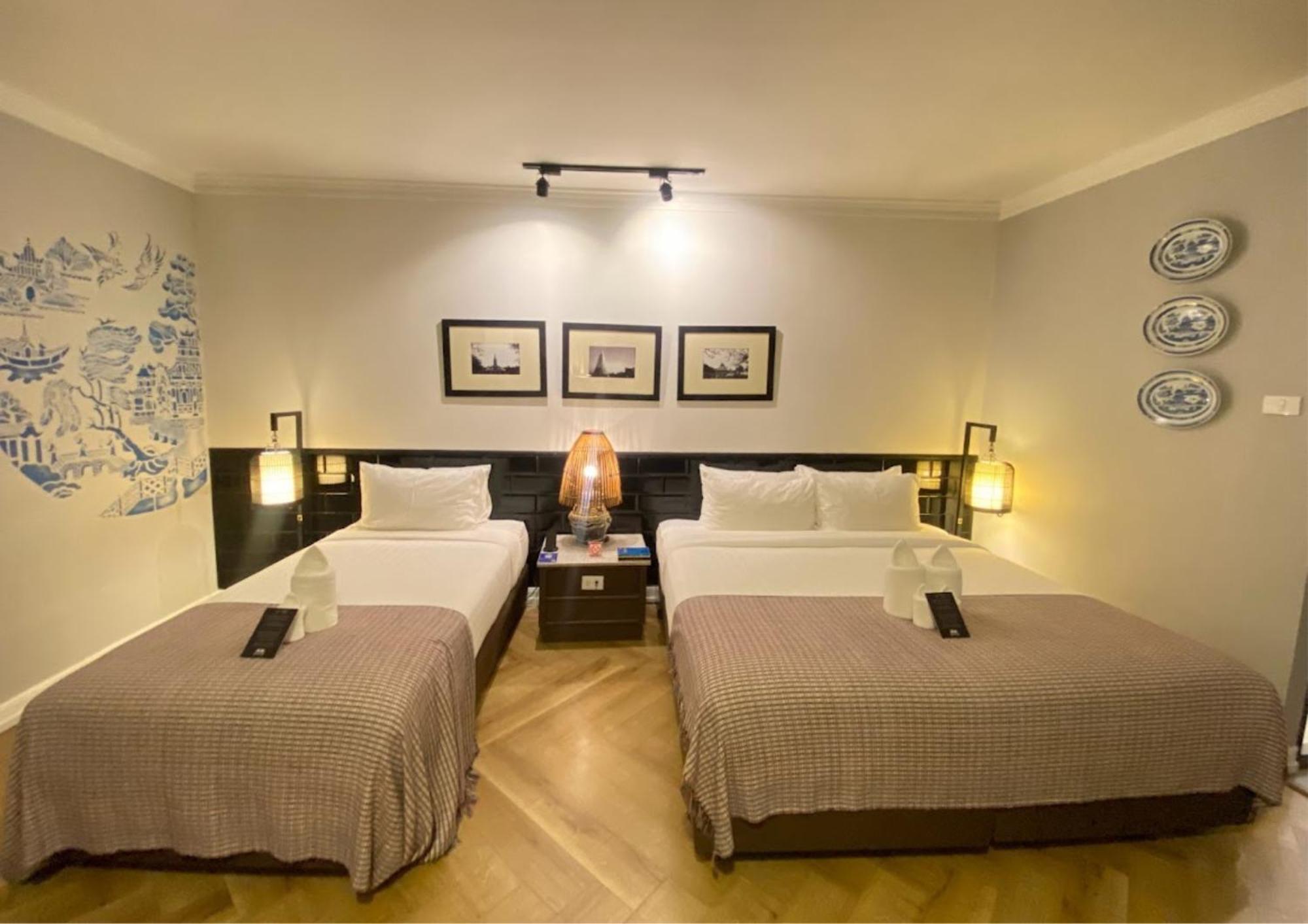 Yuu Hotel Ubon Ratchathani Zewnętrze zdjęcie