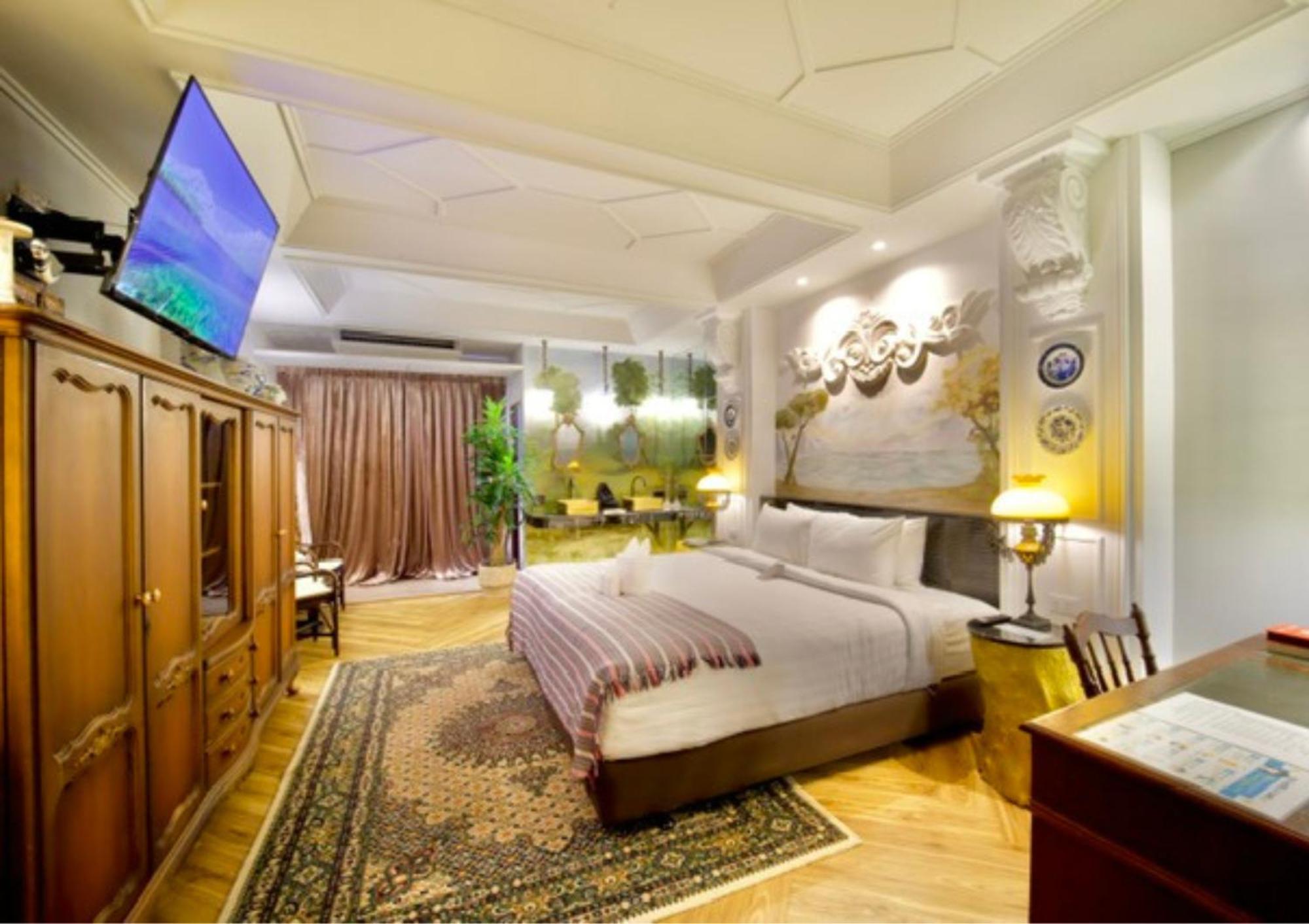 Yuu Hotel Ubon Ratchathani Zewnętrze zdjęcie