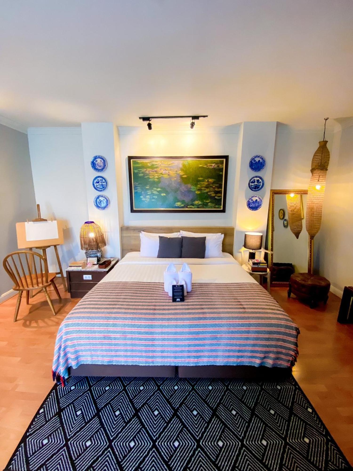 Yuu Hotel Ubon Ratchathani Zewnętrze zdjęcie