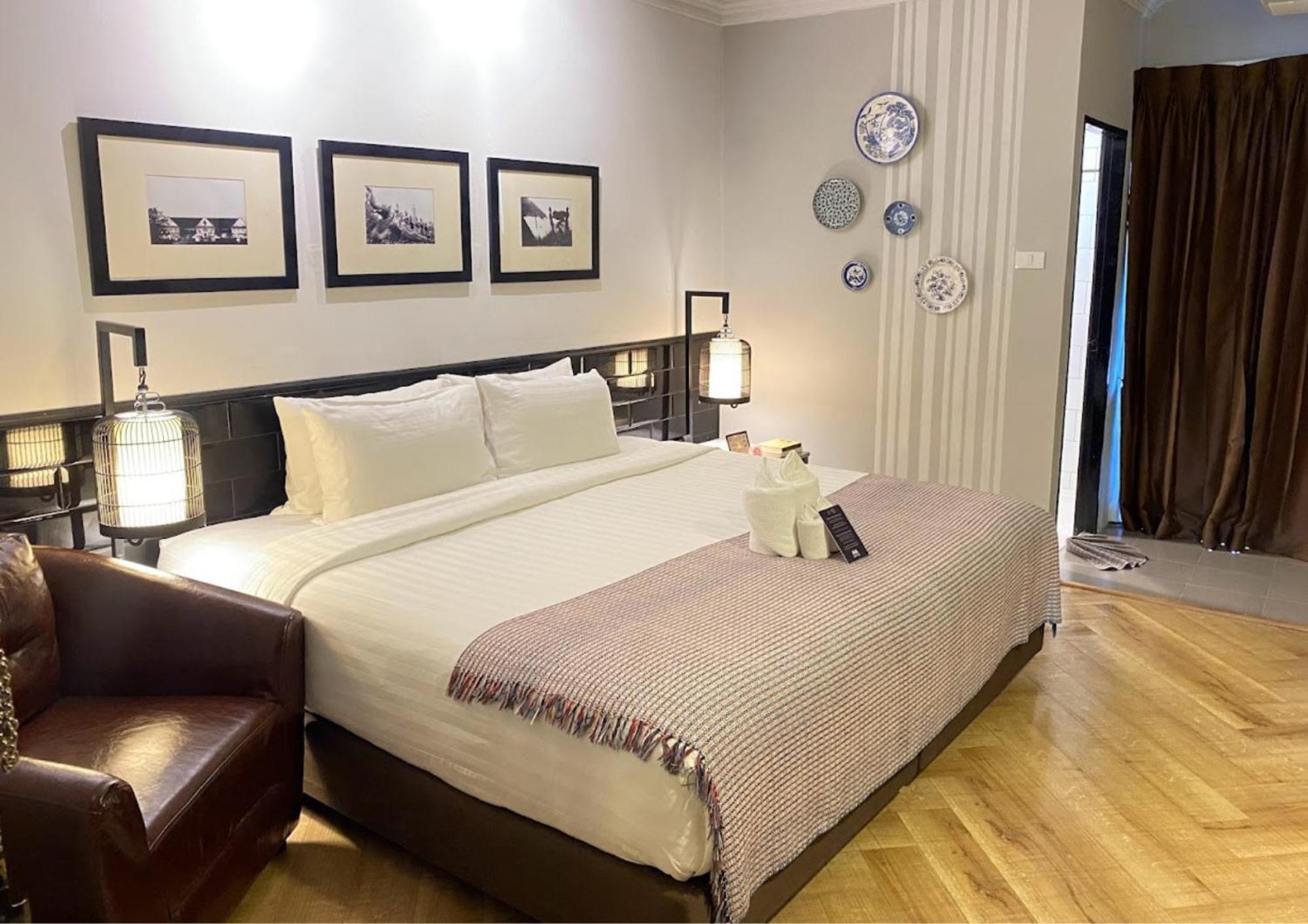 Yuu Hotel Ubon Ratchathani Zewnętrze zdjęcie