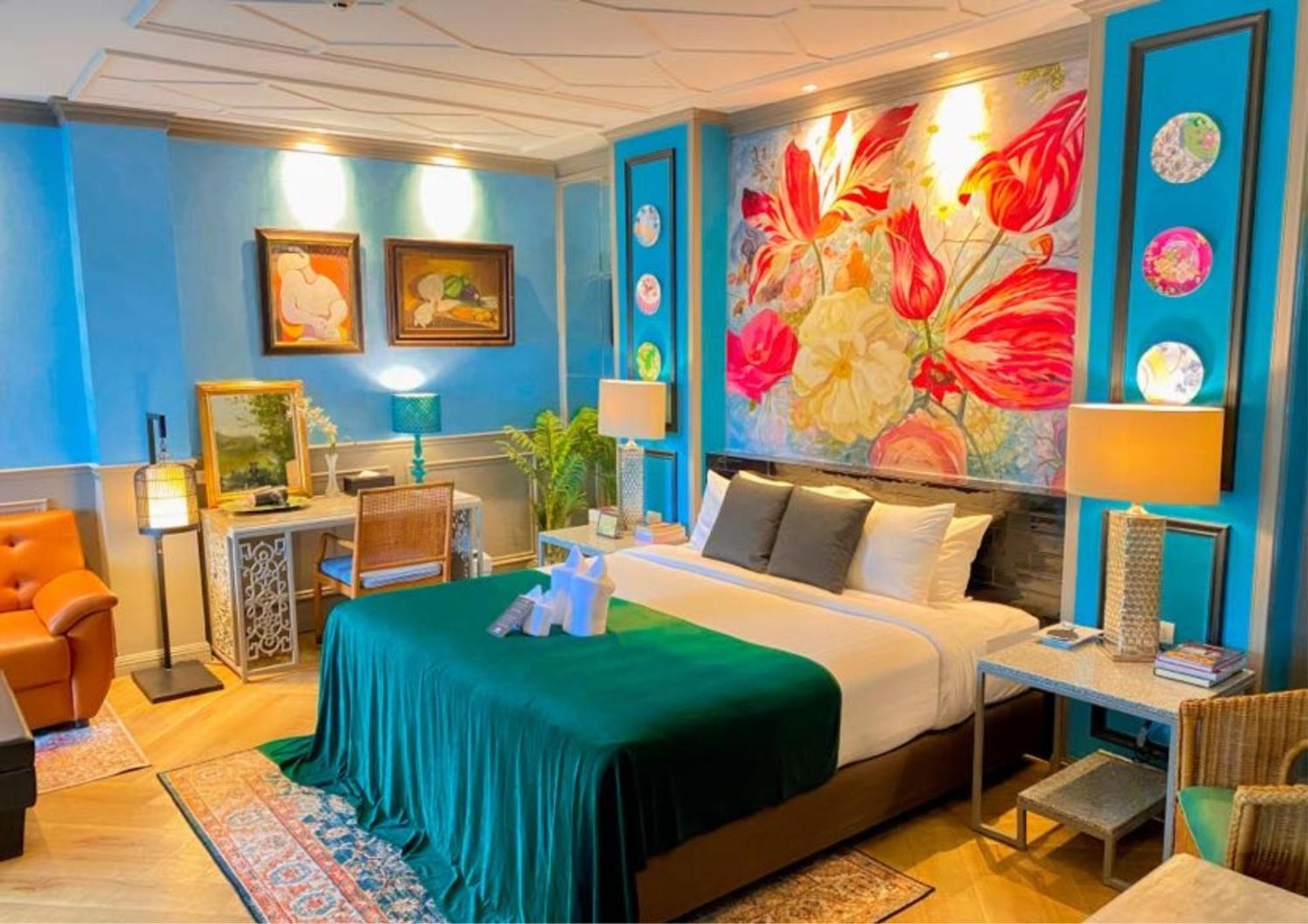 Yuu Hotel Ubon Ratchathani Zewnętrze zdjęcie