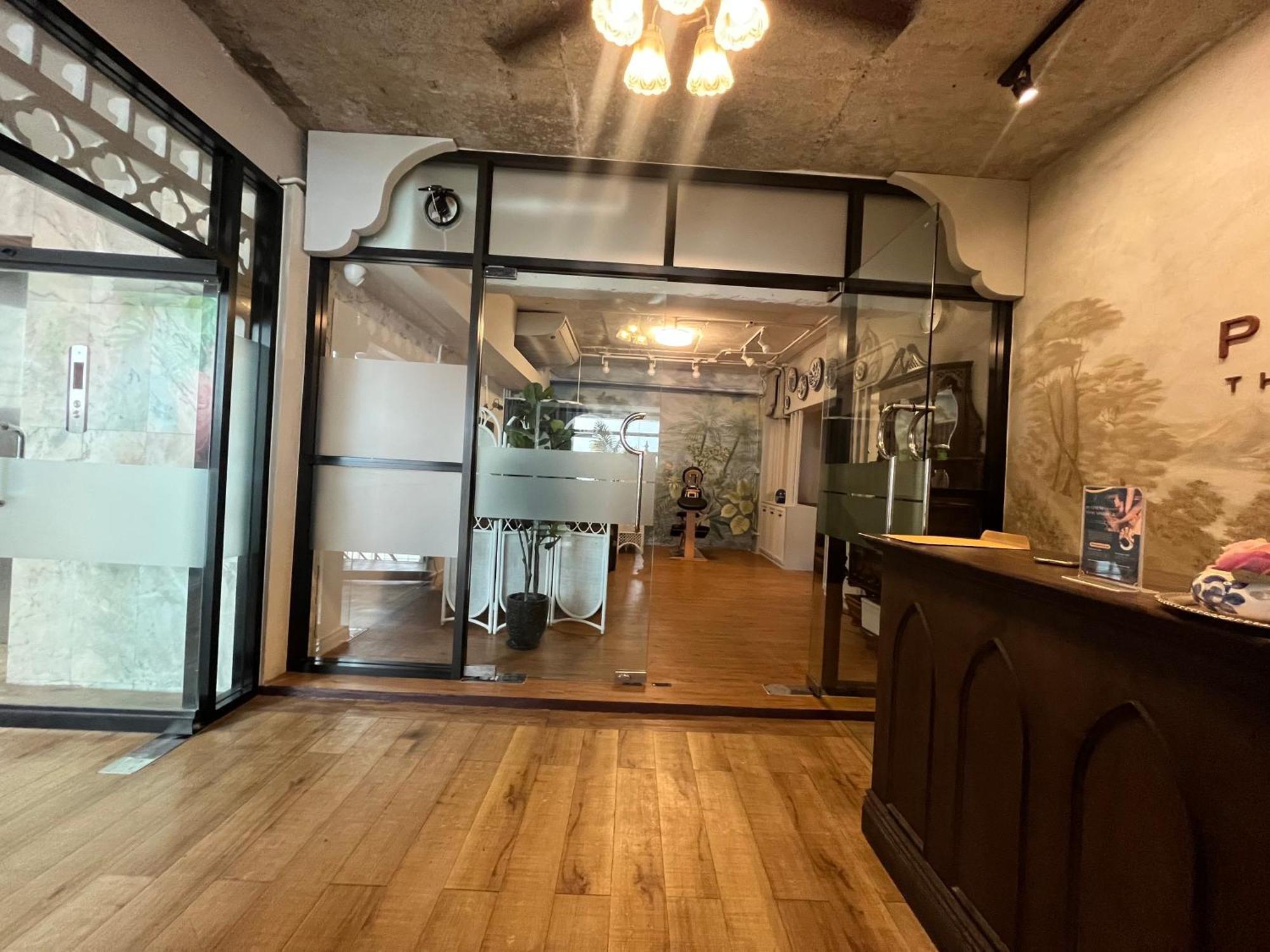 Yuu Hotel Ubon Ratchathani Zewnętrze zdjęcie