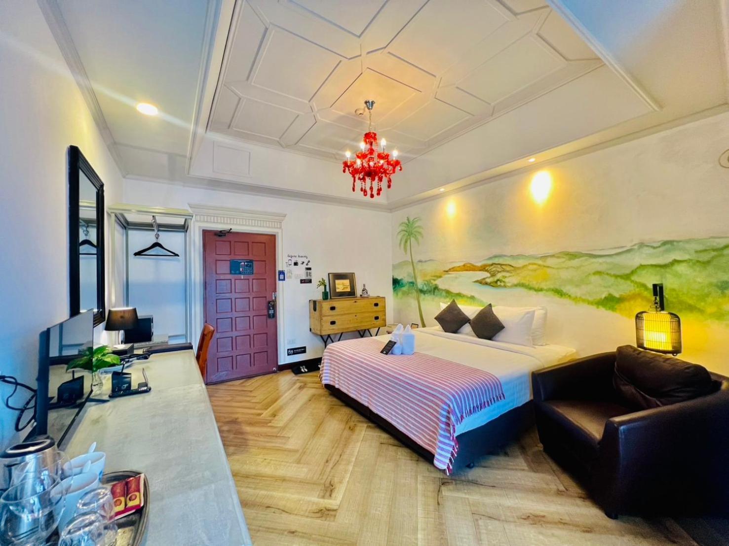 Yuu Hotel Ubon Ratchathani Zewnętrze zdjęcie