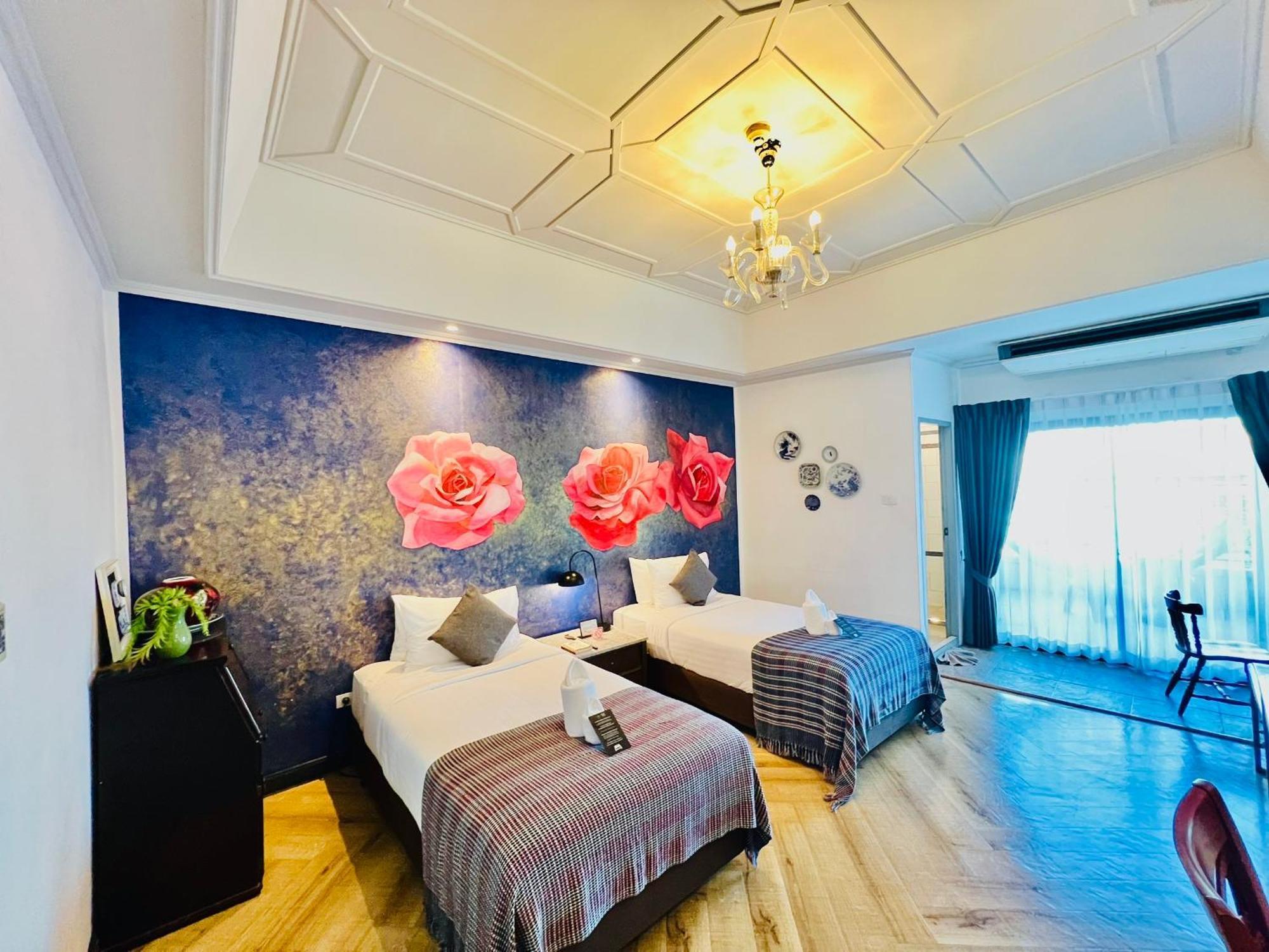 Yuu Hotel Ubon Ratchathani Zewnętrze zdjęcie
