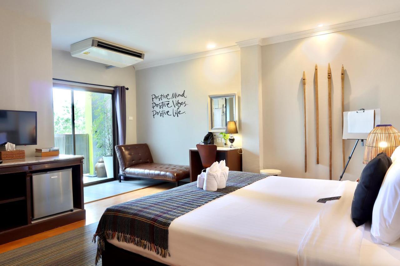 Yuu Hotel Ubon Ratchathani Zewnętrze zdjęcie